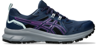 TRAIL SCOUT 3 Women NIGHT SKY BOLD MAGENTA Women s Trail Running Shoes ASICS Singapore