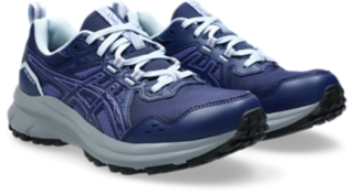 TRAIL SCOUT 3 | Women | Black/Light Blue | Women's Trail Running Shoes | ASICS United States
