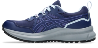TRAIL SCOUT 3 | Women | Black/Light Blue | Women's Trail Running Shoes | ASICS United States