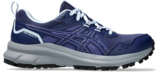 TRAIL SCOUT 3 | Women | Black/Light Blue | Women's Trail Running Shoes | ASICS United States