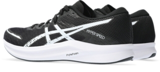 Women's HYPER SPEED 3 | Black/White | | ASICS