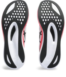 Women's MAGIC SPEED 3 | White/Black | Running Shoes | ASICS