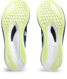 Women's MAGIC SPEED 3 | Deep Ocean/Glow Yellow | Running Shoes | ASICS