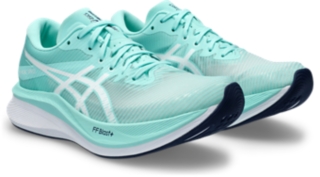 MAGIC SPEED 3 | ILLUMINATE MINT/WHITE | レディース ランニング