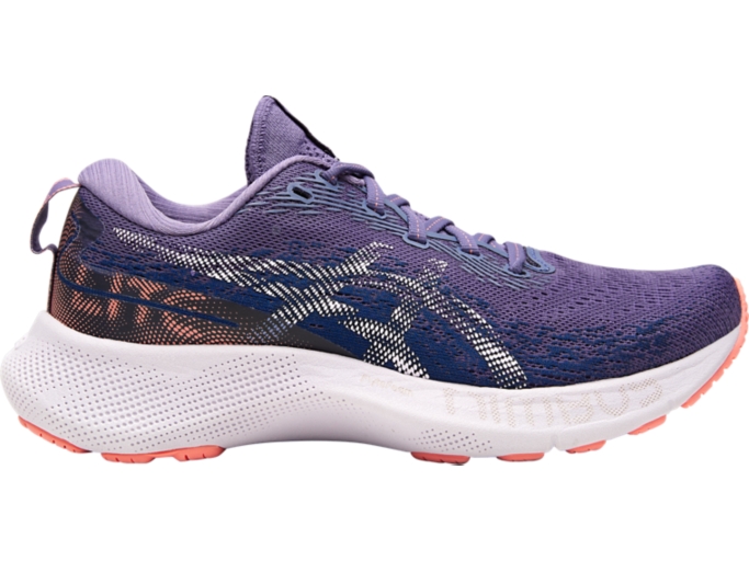 Asics gel nimbus on sale 3 femme violet