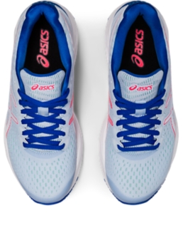 Women s GEL STRATUS 3 Soft Sky Diva Pink Running ASICS Outlet UK