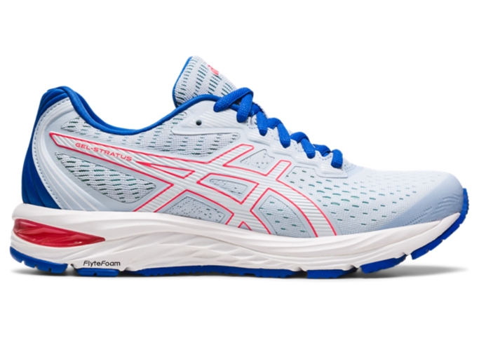 Asics gel cumulus 6 uomo rosso online