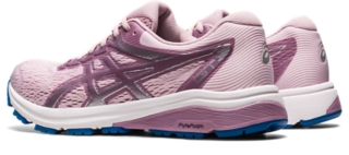 Asics gel-800xtr womens mid outlet grey white begonia pink