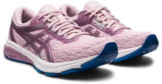 Asics gel 800xtr womens mid grey white store begonia pink