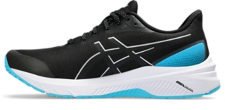 GT-1000 12 LITE-SHOW | WOMEN | BLACK/PURE SILVER | ASICS South Africa