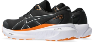 GEL KAYANO 30 LITE SHOW BLACK PURE SILVER