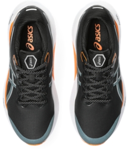 Asics gel-kayano 25 outlet lite-show womens black black