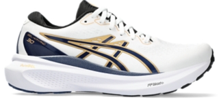 Women s GEL KAYANO 30 ANNIVERSARY White Deep Ocean Running