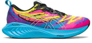 Chaussure asics 2024 cumulus femme