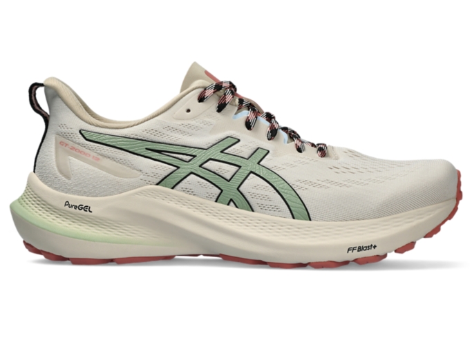 Asics gt 2000 6 deals for flat feet