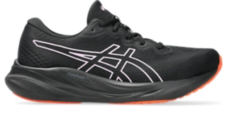 Asics gel pulse 4 uomo rosso online