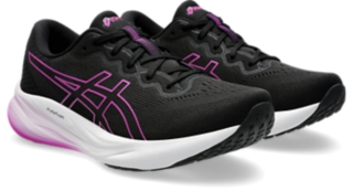 GEL-PULSE 15 BLACK/BOLD MAGENTA