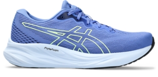 Women's GEL-PULSE 15 | Sapphire/Illuminate Yellow | Running Shoes | ASICS