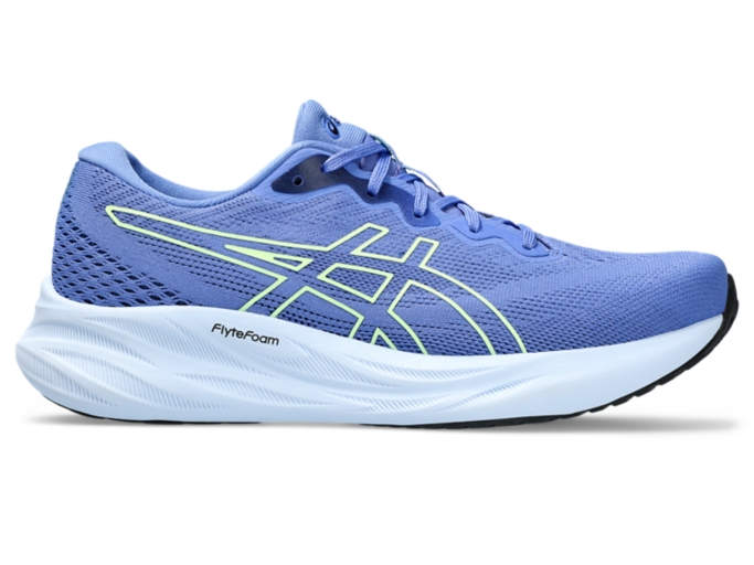 Asics gel pulse yellow sale