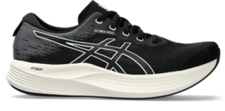 Asics mujer negros zapatillas