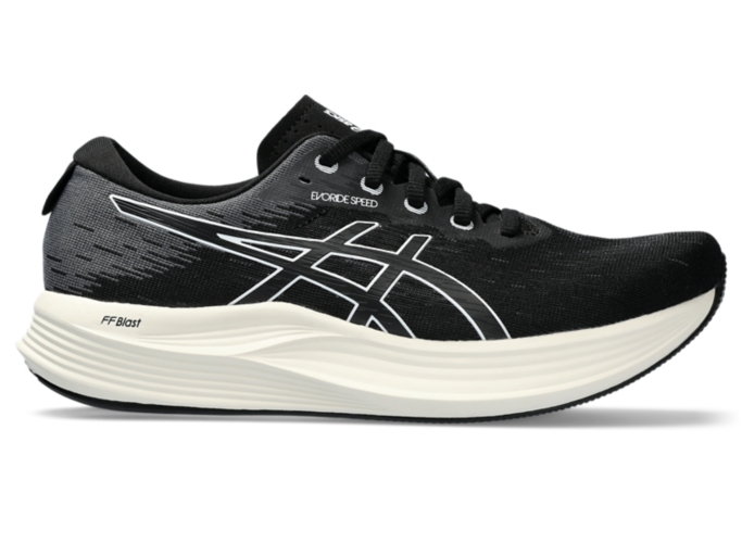 EvoRide SPEED 2 | BLACK/WHITE | レディース ランニング - ASICS