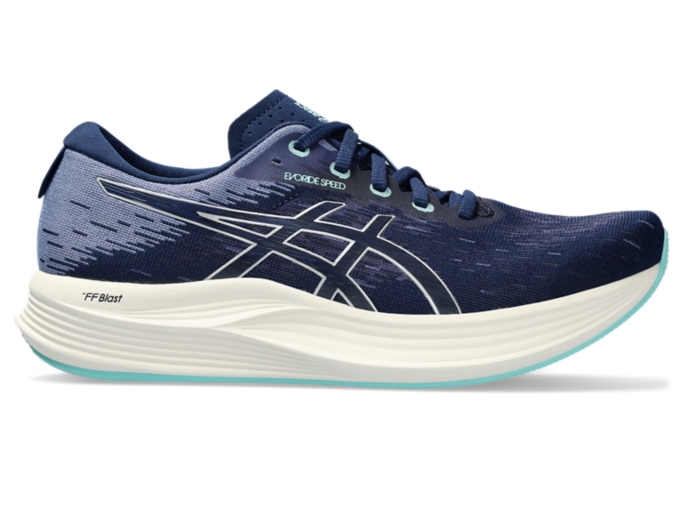 EvoRide SPEED 2 | BLUE EXPANSE/PURE SILVER - ASICS