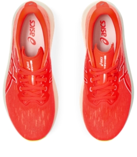 Women's EVORIDE SPEED 2 | Sunrise Red/White | Running Shoes | ASICS