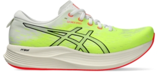 Asics walking shoes womens yellow best sale