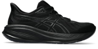 Black asics clearance canada