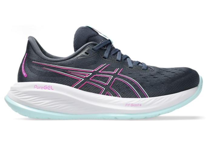 Asics gel cumulus 12 donna scontate online