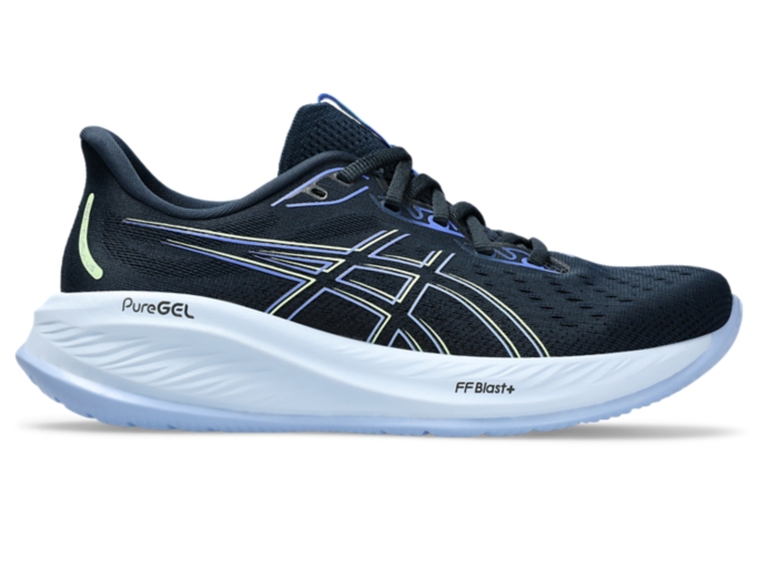 Women's GEL-CUMULUS 26 | French Blue/Light Sapphire | Running Shoes | ASICS