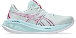 ASICS Gel Cumulus 26 7.5 Soothing Sea Blue Expanse Women s