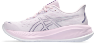 Asics gel cumulus bambino fashion rosa