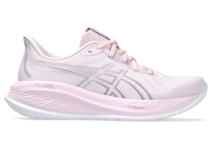 Women's GEL-CUMULUS 26 | Cosmos/Ash Rock | Running Shoes | ASICS