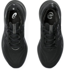 Women's GEL-NIMBUS 26 | Black/Black | Running Shoes | ASICS