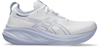 Women's NOVABLAST 3, White/Piedmont Grey, Running Shoes