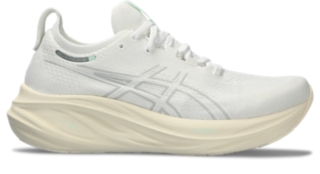 GEL NIMBUS 26 Women White White Women s Running Shoes ASICS United States