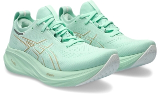 Asics gel nimbus 11 donna argento online