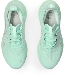 GEL-NIMBUS 26 | MINT TINT/PALE MINT | レディース ランニング ...