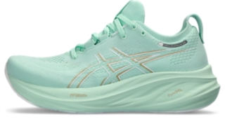 Mint green 2025 womens tennis shoes