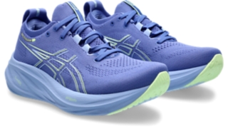 ▷ Asics gel nimbus 26 azul/blanco por SOLO 200,00 €