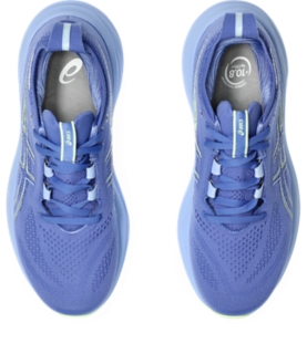 GEL NIMBUS 26 Women Sapphire Light Blue Women s Running Shoes ASICS United States