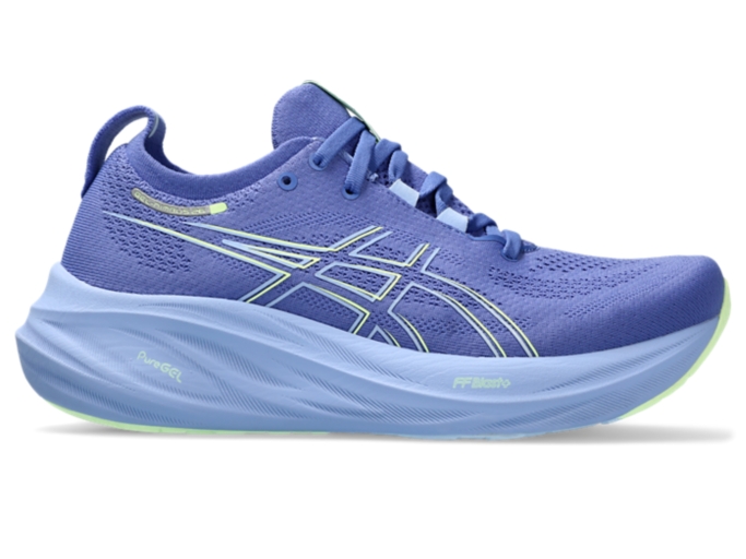 TENIS ASICS GEL-NIMBUS 26 FEMININO, 1012B601-300