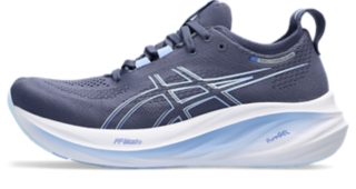 Asics Gel Nimbus 26 Scarpe da Running Donna - Thunder Blue