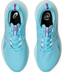 Asics gel nimbus 2 femme cyan online