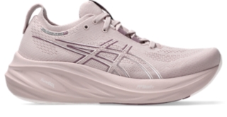 GEL NIMBUS 26 Women WATERSHED ROSE WHITE Women Running Shoes ASICS Thailand