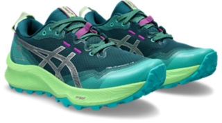 Asics gel nimbus store 12 bambino verde