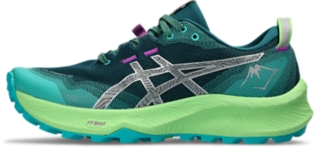 Asics gel cumulus 6 bambino verde online