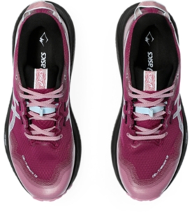 Zapatillas Asics GEL-Trabuco 12 Mujer Morado