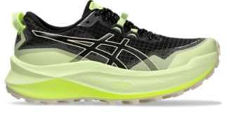 Asics sneakers womens black best sale